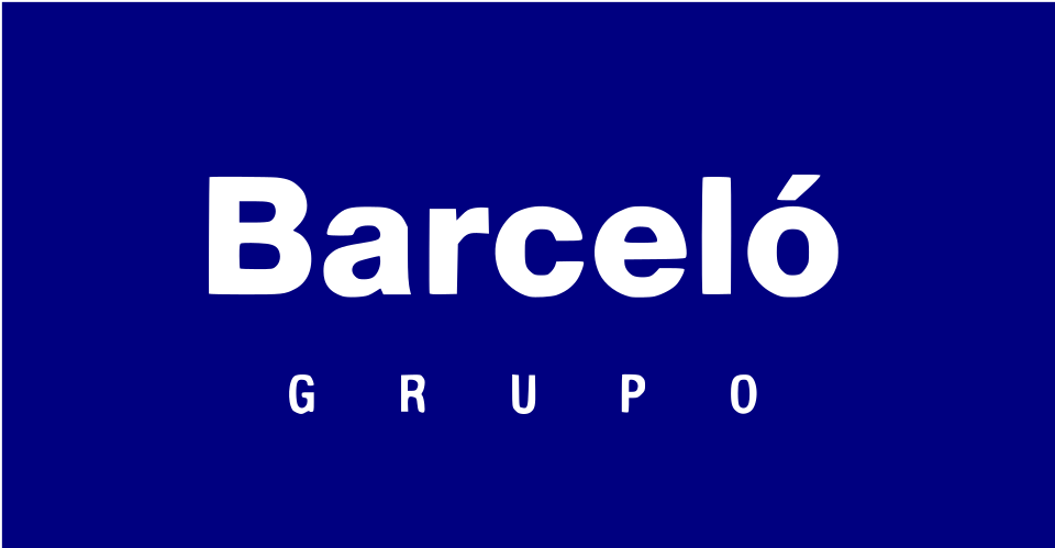Barceló Hotel Group logo