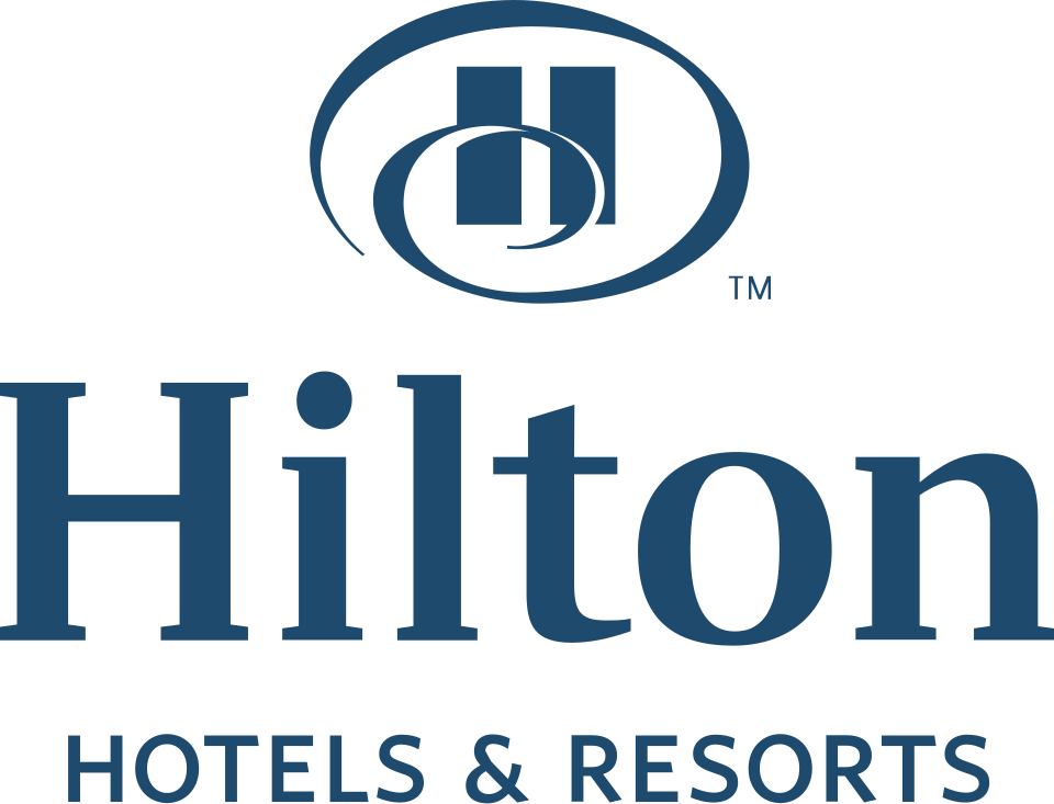 Hilton Hotels & Resorts logo