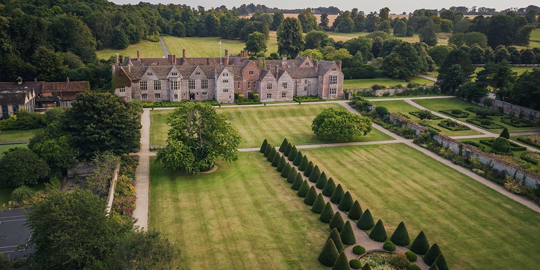 OnTrack Retreats venue in the English countryside