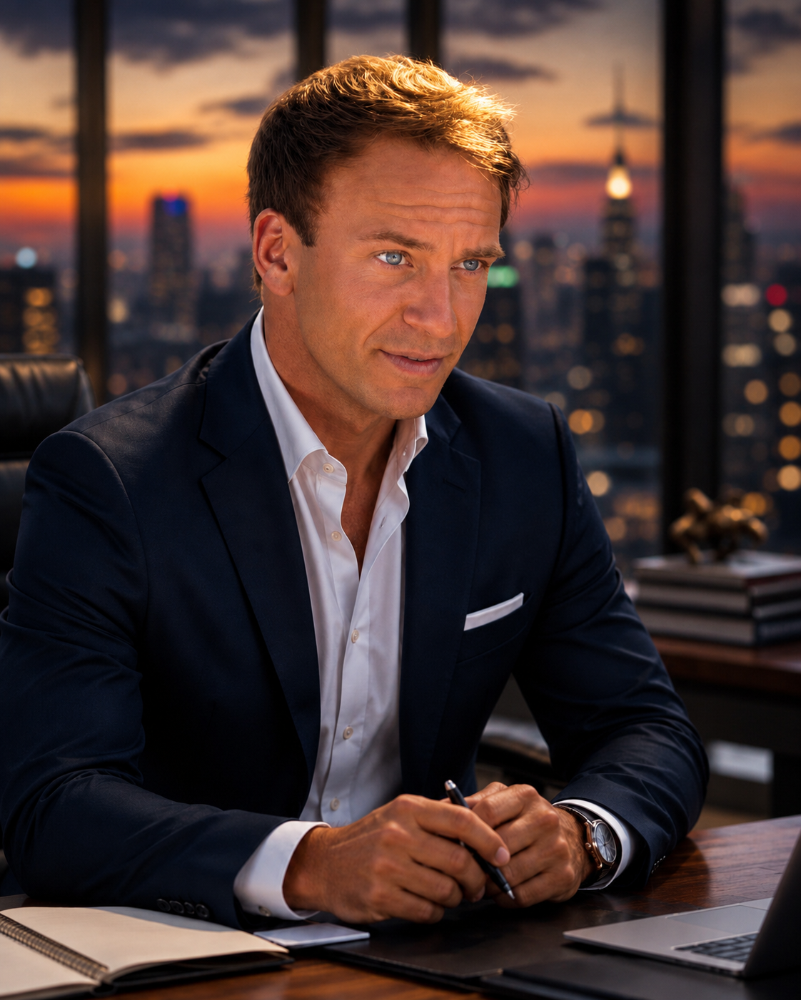 Tim Lamborn, founder of Retreat Launch